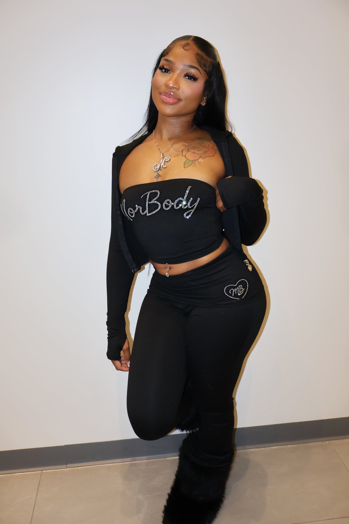 Morbody 3 Piece Signature Set