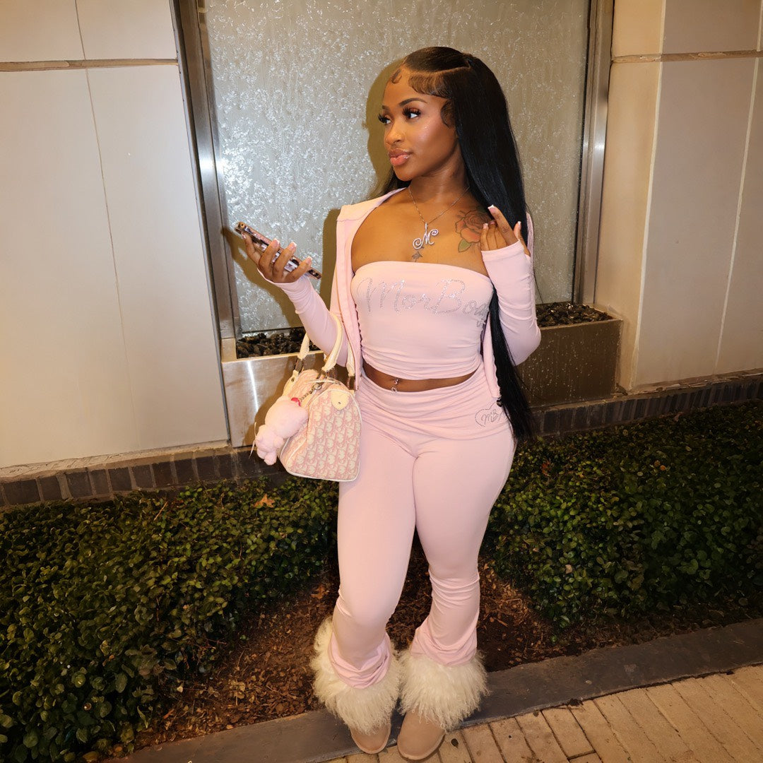 Morbody 3 Piece Signature Set